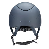 Shires Karben Emory Ellipse SP Riding Hat #colour_navy
