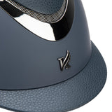 Shires Karben Emory Ellipse SP Riding Hat #colour_navy