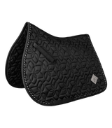 Waldhausen Marseille Saddle Pad #colour_black