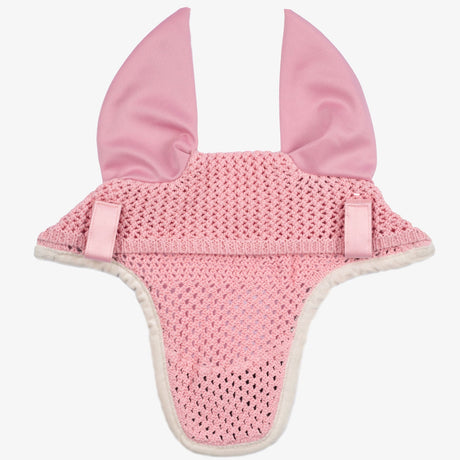 PS of Sweden Vintage Monogram Ear Bonnet #colour_hortensia-pink