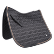 Waldhausen Philadelphia Saddle Pad #colour_black