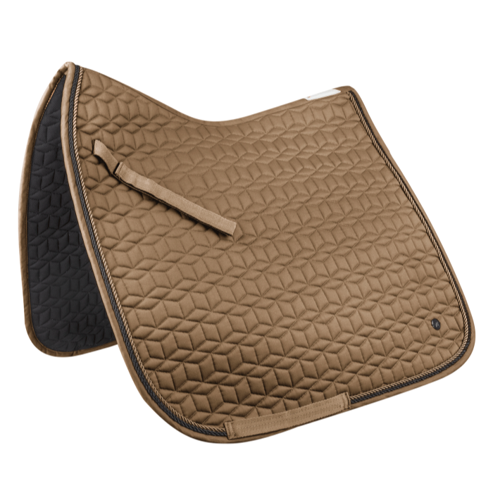 Waldhausen Philadelphia Saddle Pad #colour_cappuccino