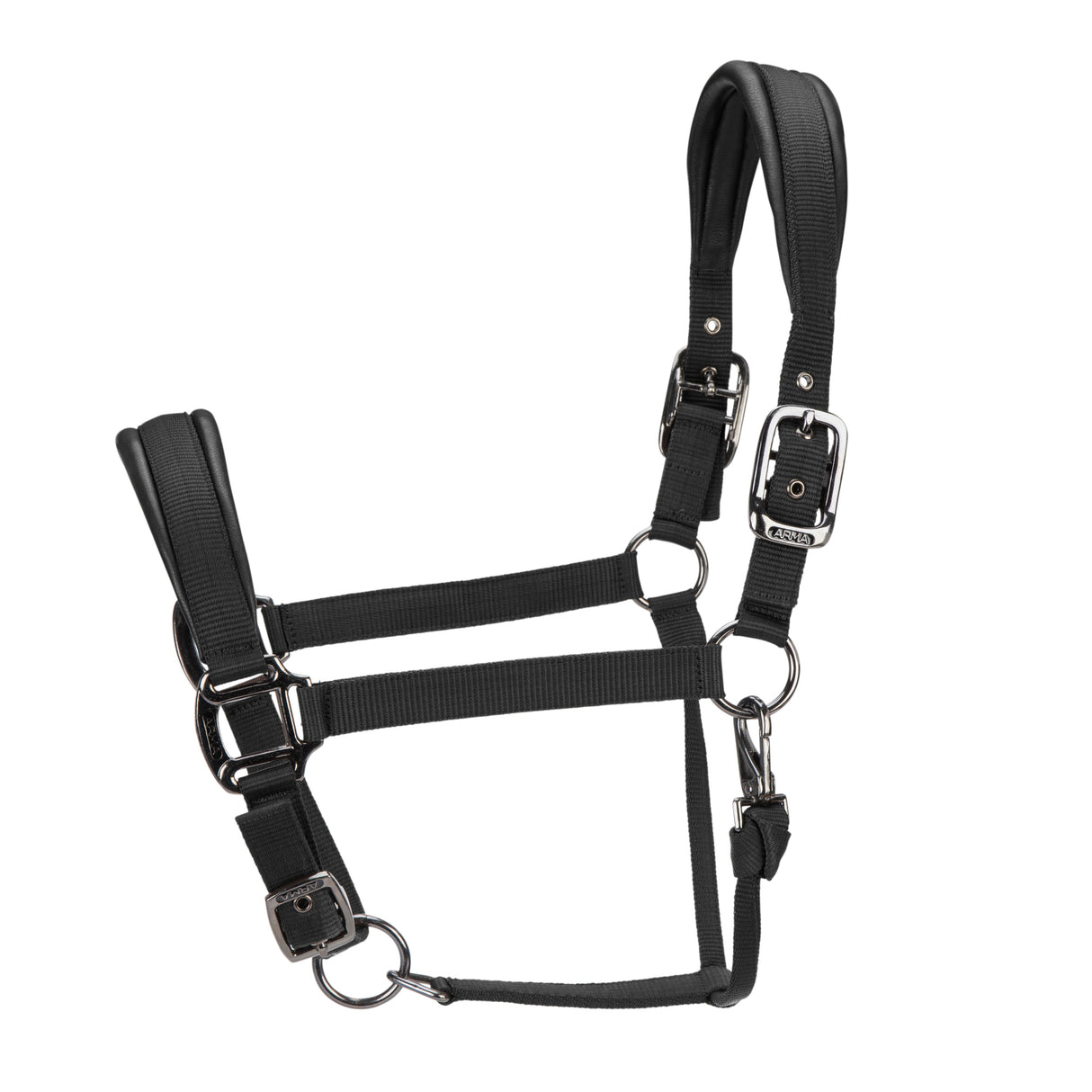 Shires ARMA Pro Padded Headcollar
