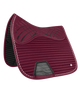 Waldhausen Riga Saddle Pad #colour_velvet-red