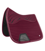 Waldhausen Riga Saddle Pad #colour_velvet-red