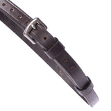 Shires Velociti LUSSO Elite Flash Noseband