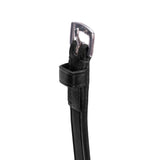 Shires Velociti LUSSO Elite Padded Cavesson Noseband