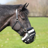 Shires Freegraze Deluxe AirFlow Detachable Grazing Muzzle