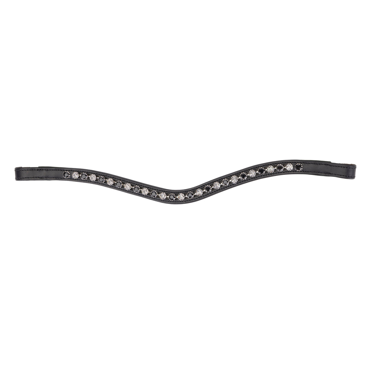 Shires Velociti GARA Two Tone Browband