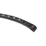 Shires Velociti GARA Two Tone Browband