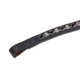 Shires Velociti GARA Two Tone Browband