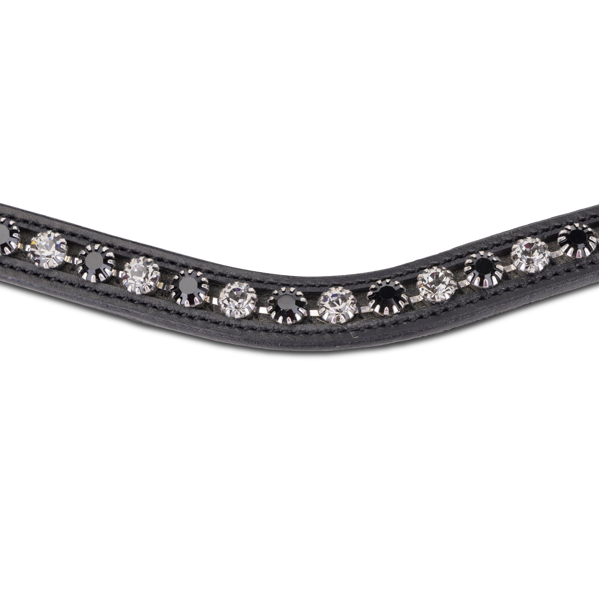 Shires Velociti GARA Two Tone Browband