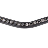 Shires Velociti GARA Two Tone Browband