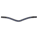 Shires Velociti GARA Two Tone Browband