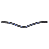 Shires Velociti GARA Two Tone Browband