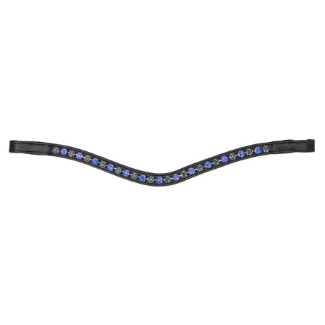 Shires Velociti GARA Two Tone Browband