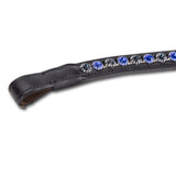 Shires Velociti GARA Two Tone Browband
