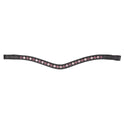 Shires Velociti GARA Two Tone Browband