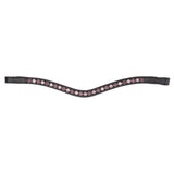 Shires Velociti GARA Two Tone Browband