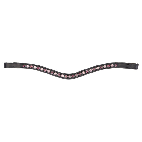 Shires Velociti GARA Two Tone Browband