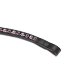Shires Velociti GARA Two Tone Browband