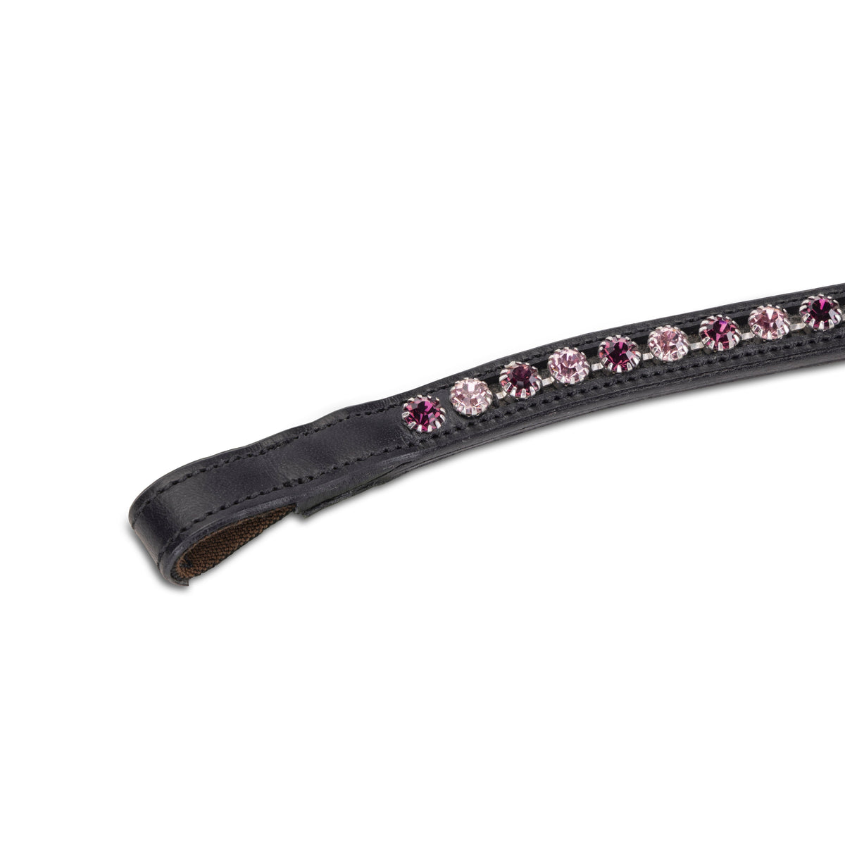 Shires Velociti GARA Two Tone Browband