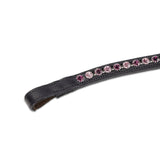Shires Velociti GARA Two Tone Browband
