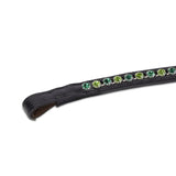 Shires Velociti GARA Two Tone Browband