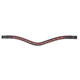 Shires Velociti GARA Two Tone Browband