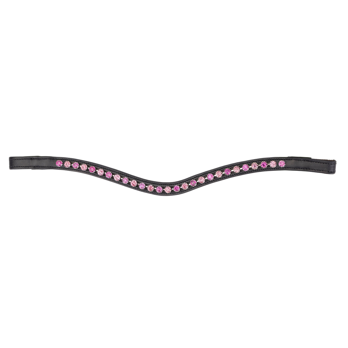 Shires Velociti GARA Two Tone Browband