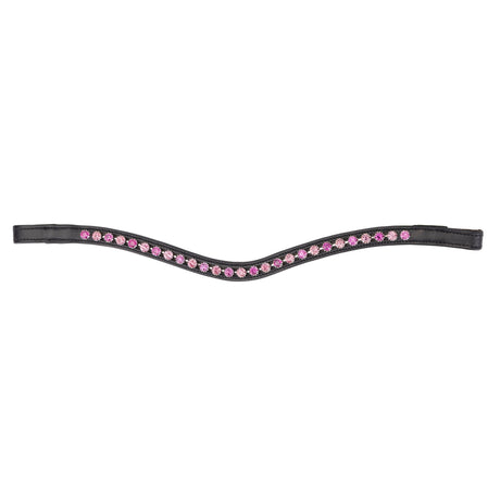 Shires Velociti GARA Two Tone Browband