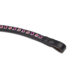 Shires Velociti GARA Two Tone Browband