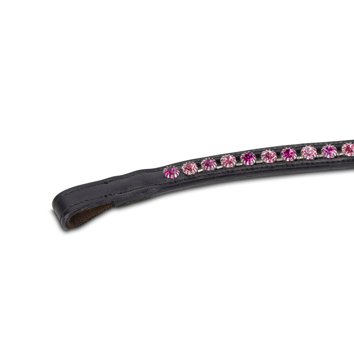 Shires Velociti GARA Two Tone Browband
