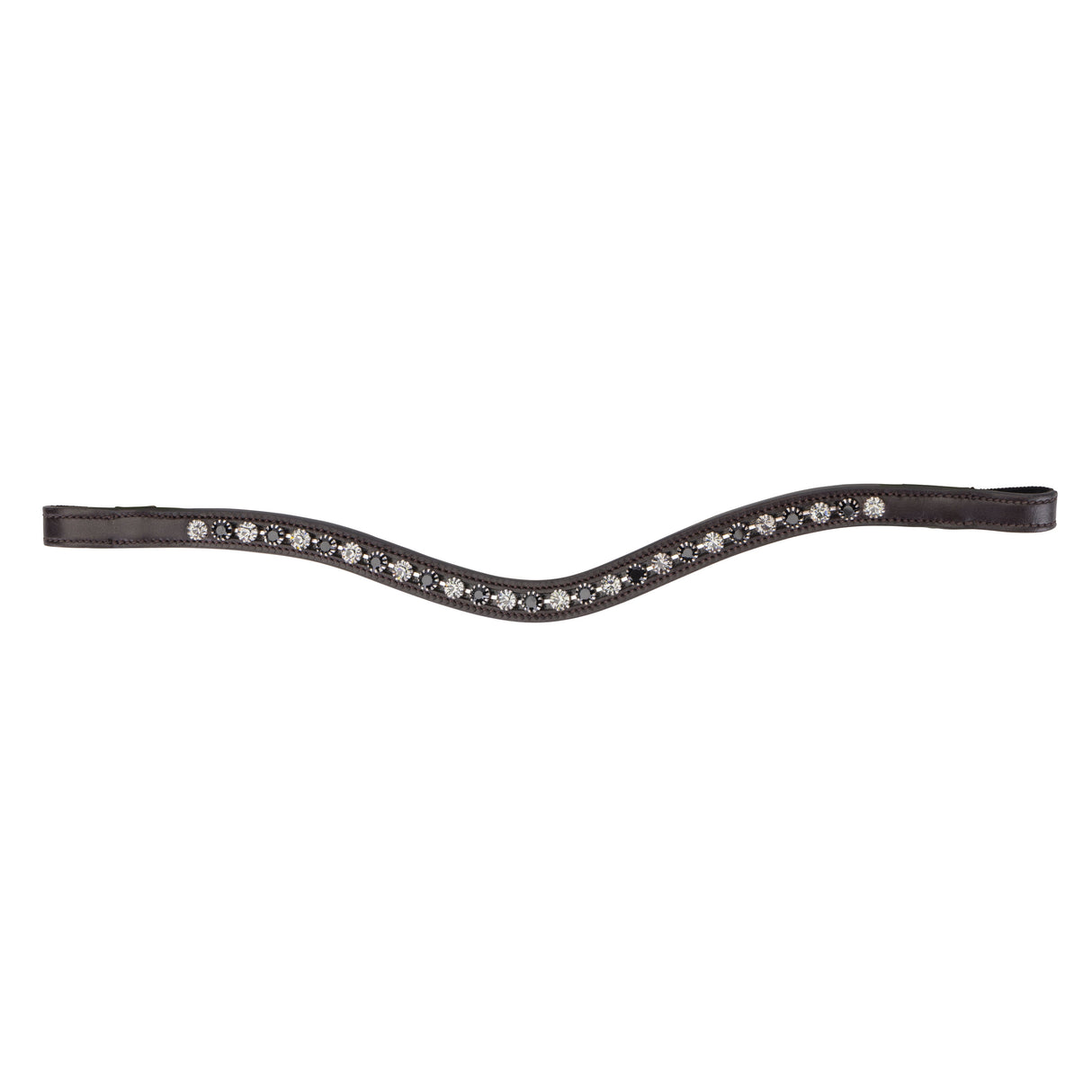 Shires Velociti GARA Two Tone Browband