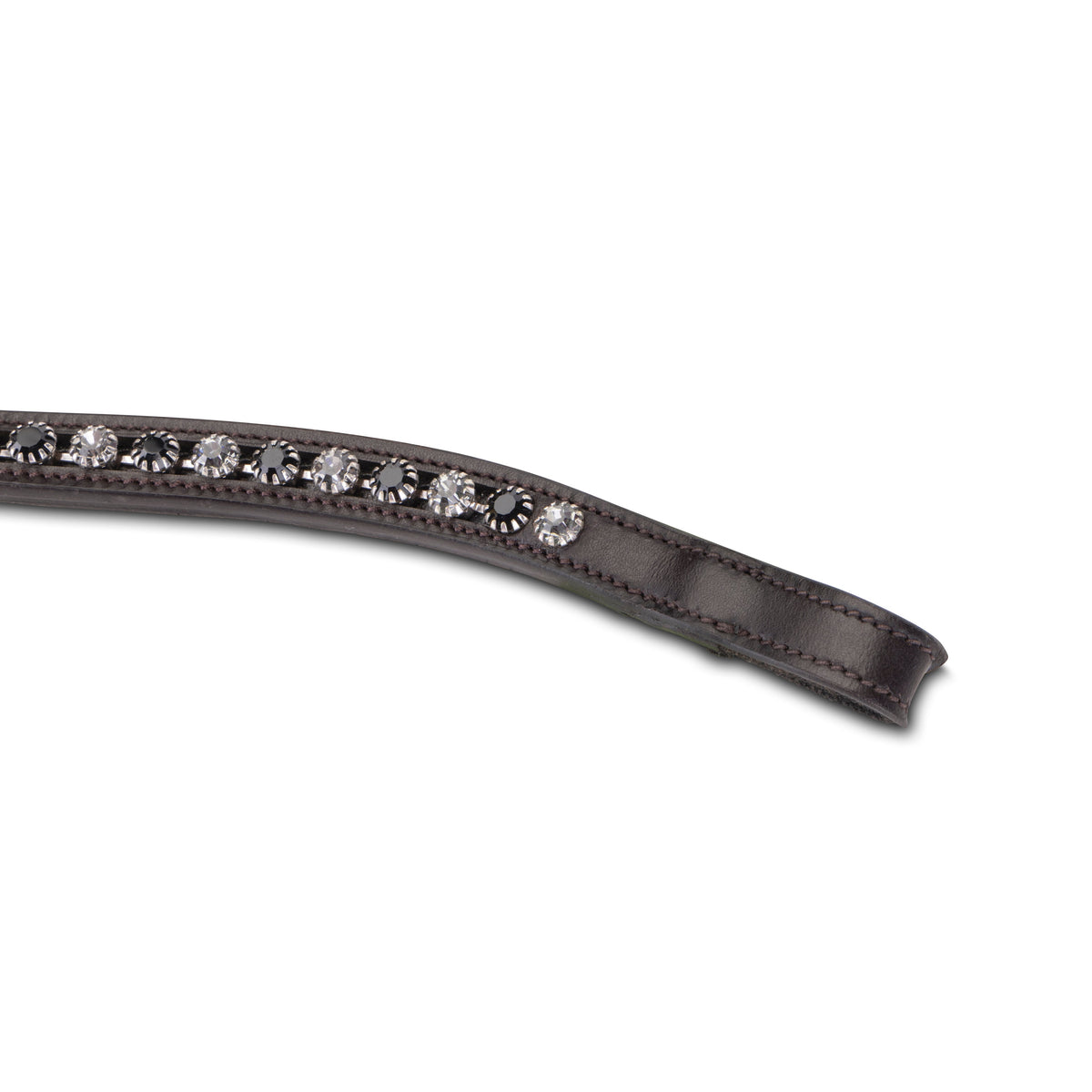 Shires Velociti GARA Two Tone Browband