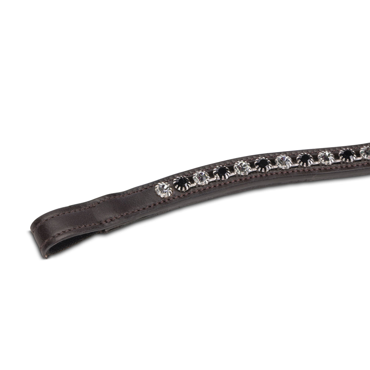Shires Velociti GARA Two Tone Browband