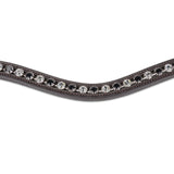 Shires Velociti GARA Two Tone Browband