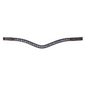 Shires Velociti GARA Two Tone Browband