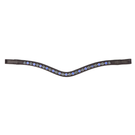 Shires Velociti GARA Two Tone Browband