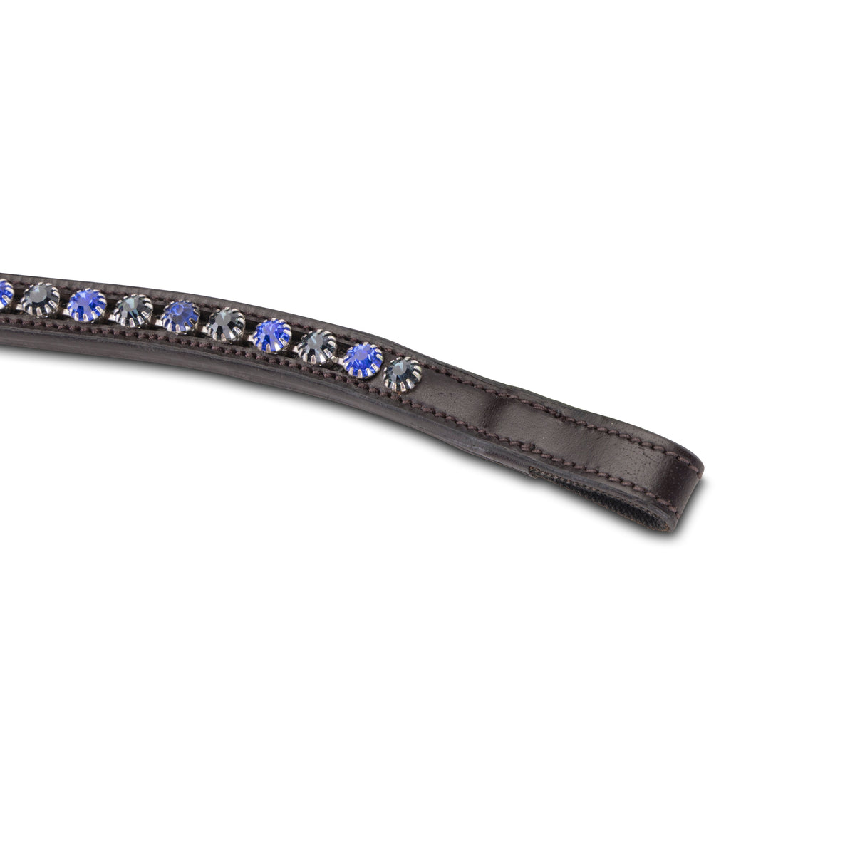 Shires Velociti GARA Two Tone Browband