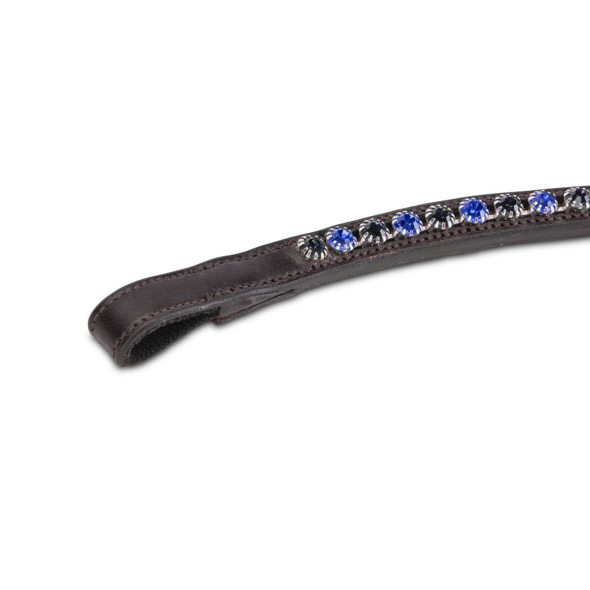 Shires Velociti GARA Two Tone Browband