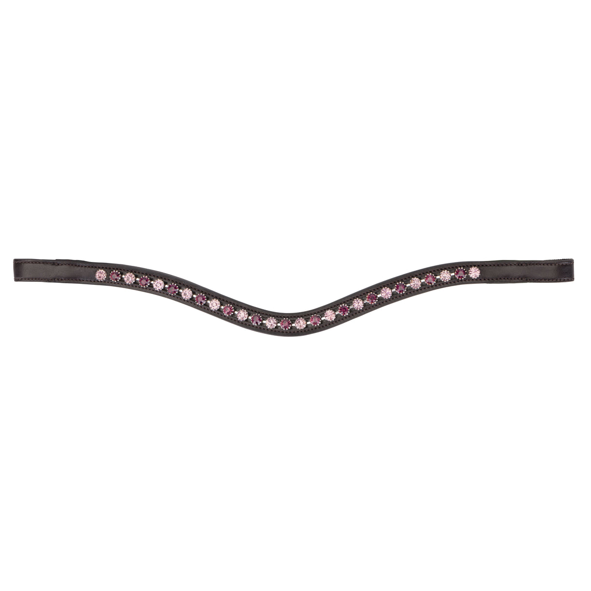 Shires Velociti GARA Two Tone Browband