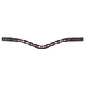 Shires Velociti GARA Two Tone Browband