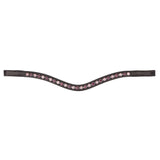 Shires Velociti GARA Two Tone Browband