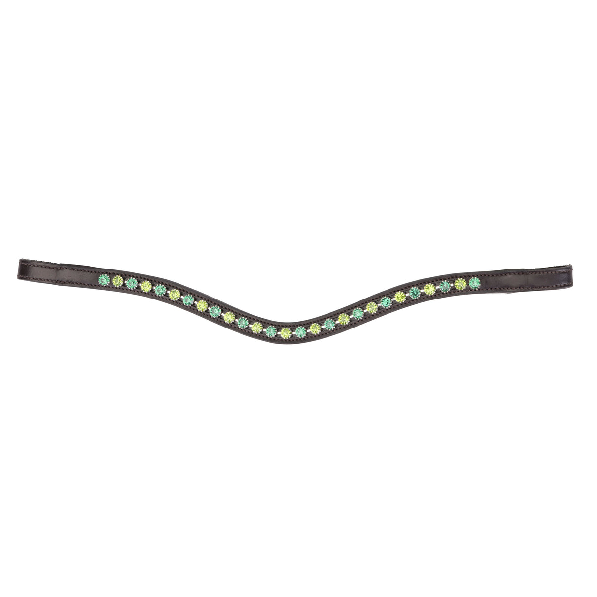 Shires Velociti GARA Two Tone Browband