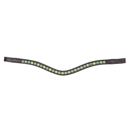 Shires Velociti GARA Two Tone Browband