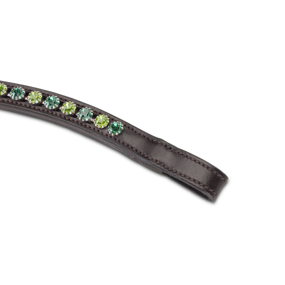 Shires Velociti GARA Two Tone Browband