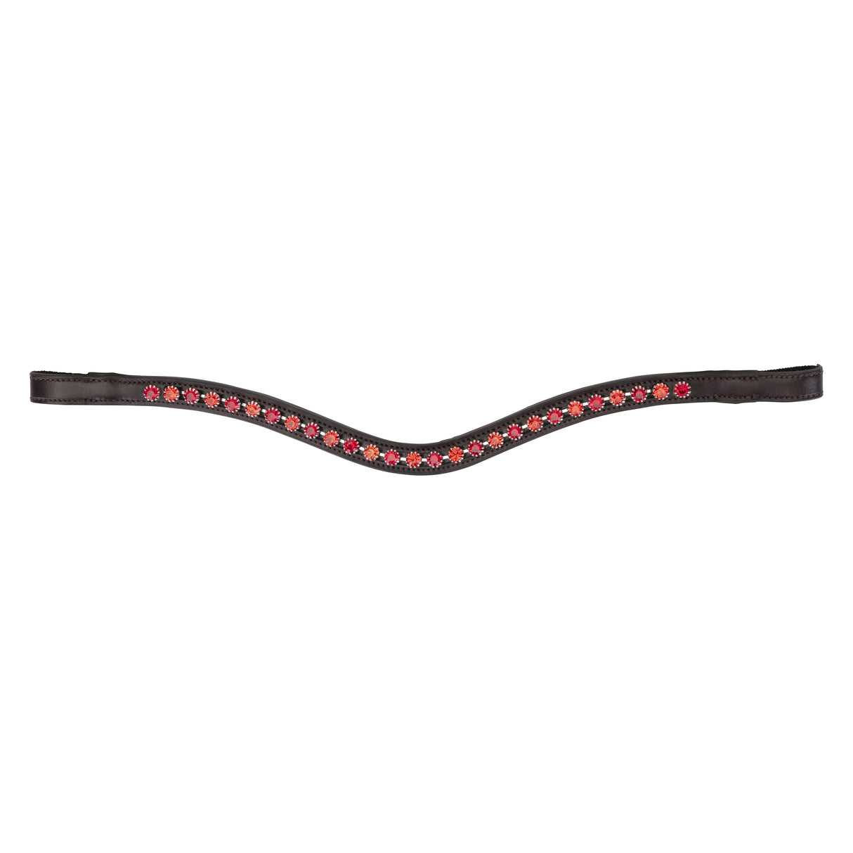 Shires Velociti GARA Two Tone Browband