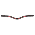 Shires Velociti GARA Two Tone Browband
