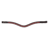 Shires Velociti GARA Two Tone Browband